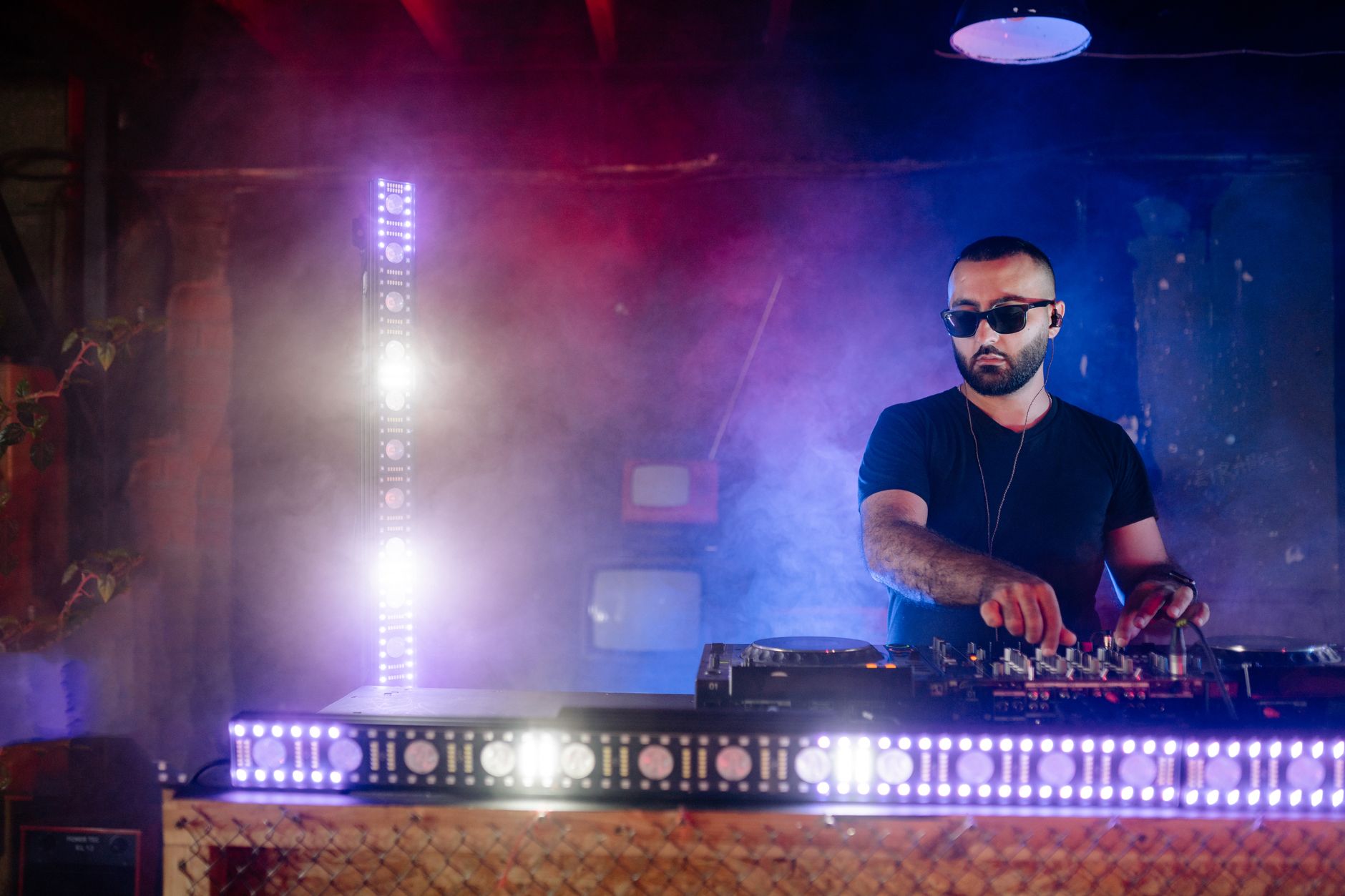 DJ à Bourgoin-Jallieu